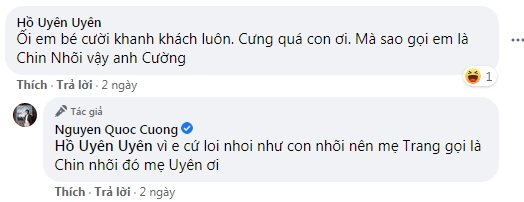 Bị thắc mắc biệt danh con gái chin nhõi cường đôla lý giải liên quan đến đàm thu trang - 2