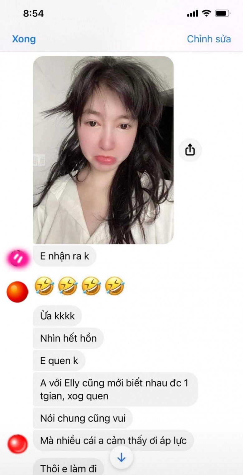 Bị trai lạ nhận là người yêu cũ thường xuyên chăm 2 con hộ elly trần phản ứng gắt - 4