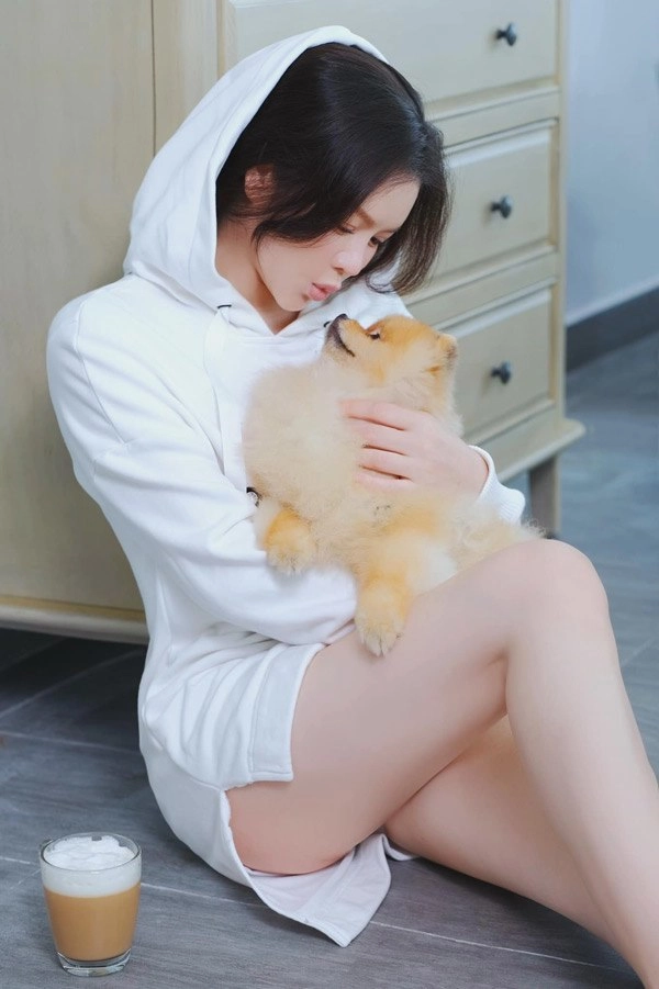 Bị trật cổ lý nhã kỳ vẫn mặc đẹp lộng lẫy xứng danh nữ hoàng thảm đỏ - 9