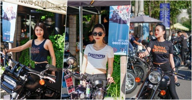 Biker weekend nha trang 2020 điểm lại những hình ảnh sôi động và thú vị tại sự kiện - 1