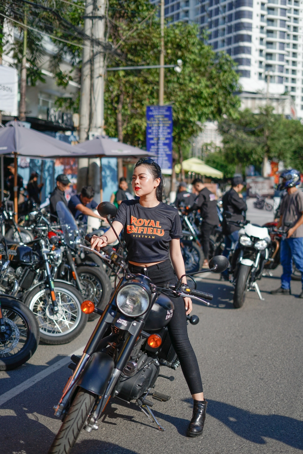 Biker weekend nha trang 2020 điểm lại những hình ảnh sôi động và thú vị tại sự kiện - 14