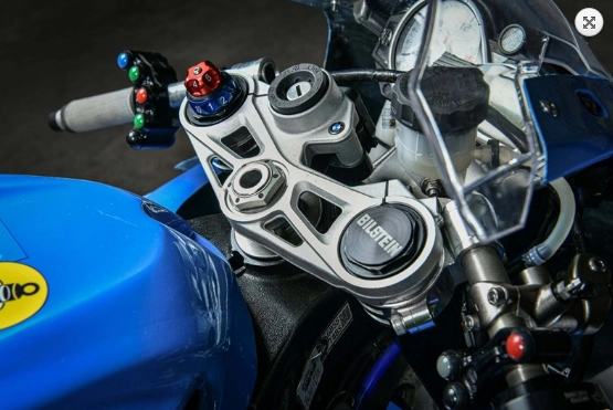 Bilstein ra mắt bộ giảm shock dành cho bmw s1000rr - 4