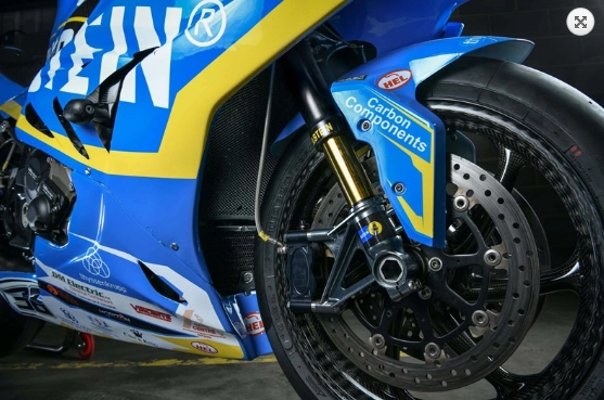 Bilstein ra mắt bộ giảm shock dành cho bmw s1000rr - 6