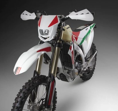 Bimota bx450 - mẫu enduro dựa trên kawasaki kx450x lộ diện - 1