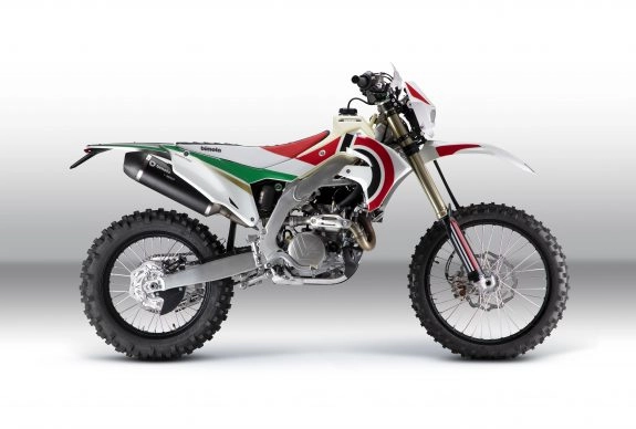 Bimota bx450 - mẫu enduro dựa trên kawasaki kx450x lộ diện - 2