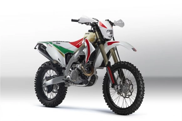 Bimota bx450 - mẫu enduro dựa trên kawasaki kx450x lộ diện - 3