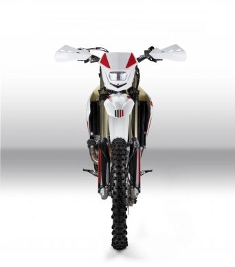 Bimota bx450 - mẫu enduro dựa trên kawasaki kx450x lộ diện - 4