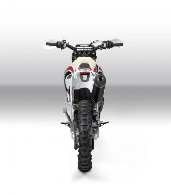 Bimota bx450 - mẫu enduro dựa trên kawasaki kx450x lộ diện - 5