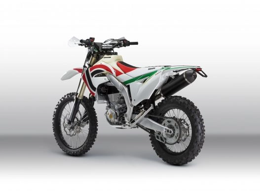 Bimota bx450 - mẫu enduro dựa trên kawasaki kx450x lộ diện - 6