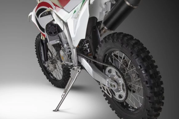 Bimota bx450 - mẫu enduro dựa trên kawasaki kx450x lộ diện - 15