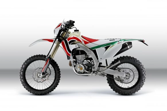 Bimota bx450 - mẫu enduro dựa trên kawasaki kx450x lộ diện - 16