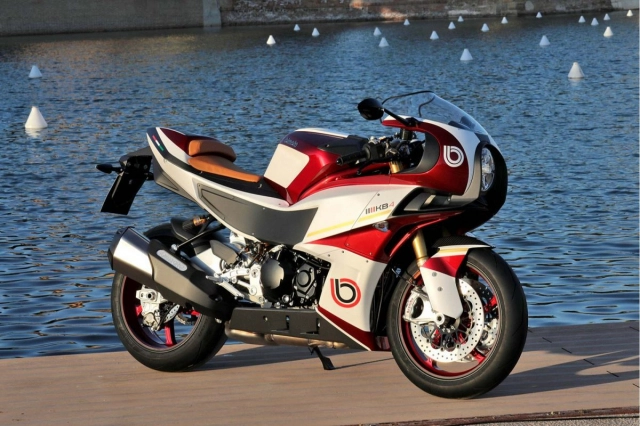 Bimota kb4 đã chính thức có giá bán tại châu á - 2