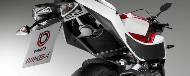 Bimota kb4 đã chính thức có giá bán tại châu á - 10