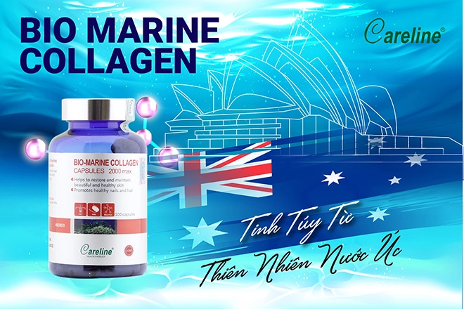 Bio marine collagen collagen sinh học từ cá biển sâu giúp ngăn ngừa lão hóa giảm vết nhăn da - 5