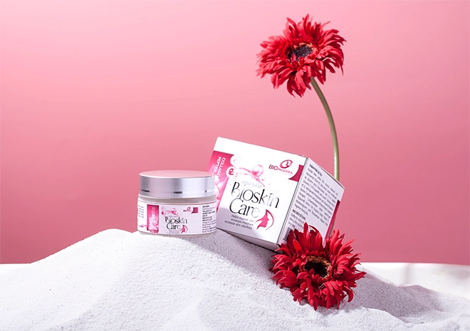 Bioskin care và bioskin l-glutathion bộ đôi giảm nám với 7 thành phần vàng giúp da sáng khỏe tự nhiên - 1