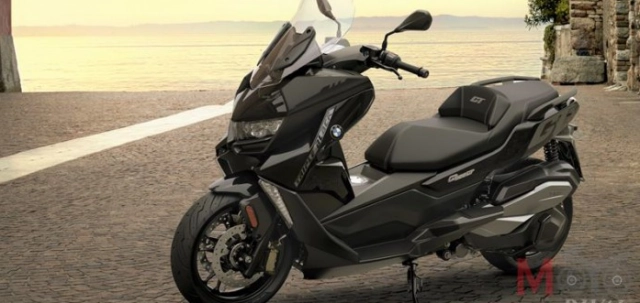 Bmw c400gt 2021 với những tùy chọn mới đem lại sự hoàn hảo - 1