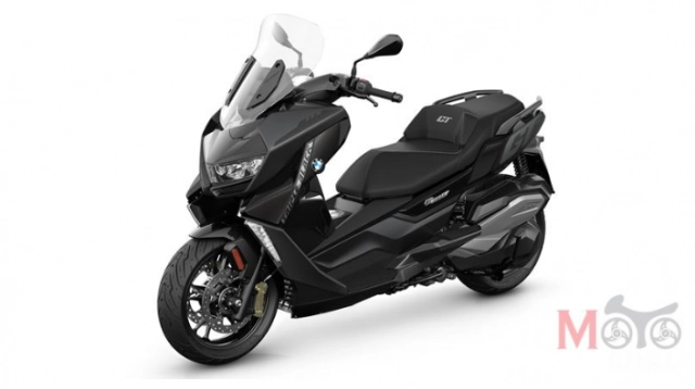 Bmw c400gt 2021 với những tùy chọn mới đem lại sự hoàn hảo - 3