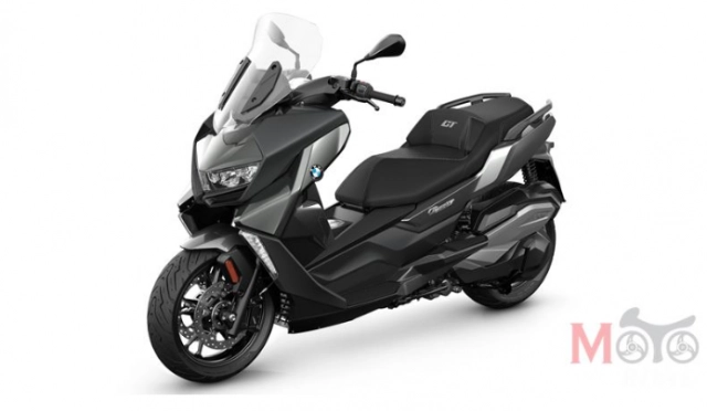 Bmw c400gt 2021 với những tùy chọn mới đem lại sự hoàn hảo - 9