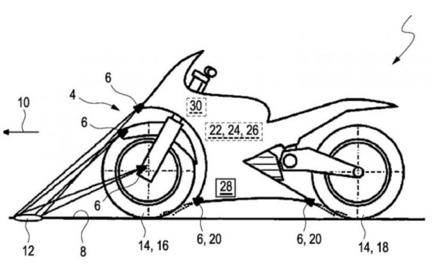 Bmw cấp bằng sáng chế cho hệ thống tự động điều chỉnh kiểm soát lực kéo và abs - 1