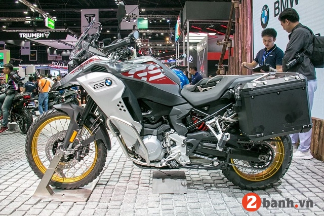 Bmw f850 gs và f850gs adventure 2022 vừa ra mắt với giá từ 372 triệu đồng - 3