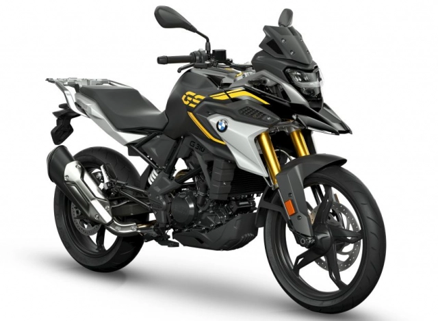 Bmw g310gs 2020 hoàn toàn mới với nhiều cập nhật hấp dẫn - 11