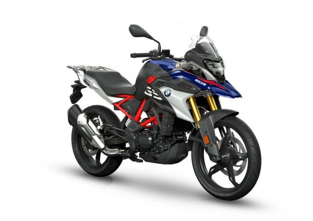 Bmw g310gs 2020 hoàn toàn mới với nhiều cập nhật hấp dẫn - 12