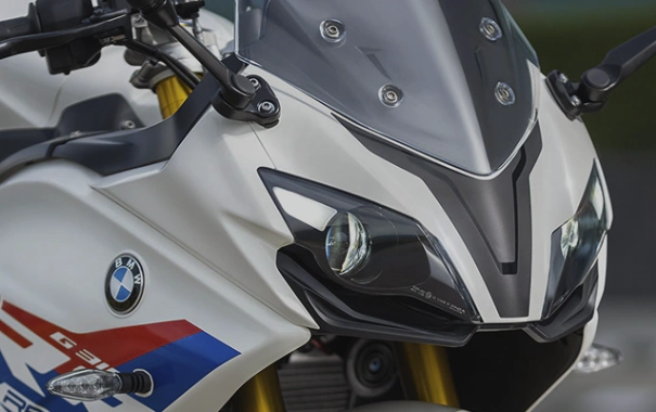 Bmw g310rr 2022 chính thức ra mắt thị trường ấn độ với giá rẻ hơn cả honda sh150i - 1