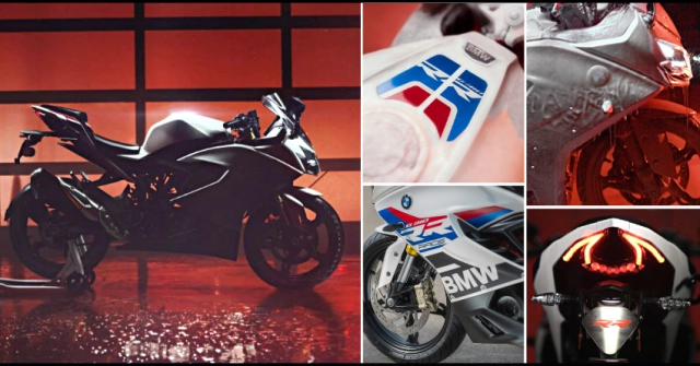 Bmw g310rr ấn định ngày ra mắt thế giới vào 1572022 với giá rẻ hơn cả honda sh150i - 4