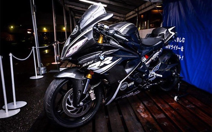 Bmw g310rr có thể ra mắt thị trường năm nay thách thức honda cbr250rr - 1