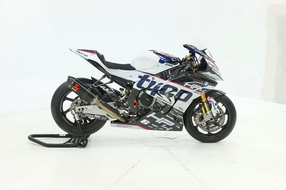 Bmw hp4 race được rao bán với giá từ 13 tỷ vnd - 3