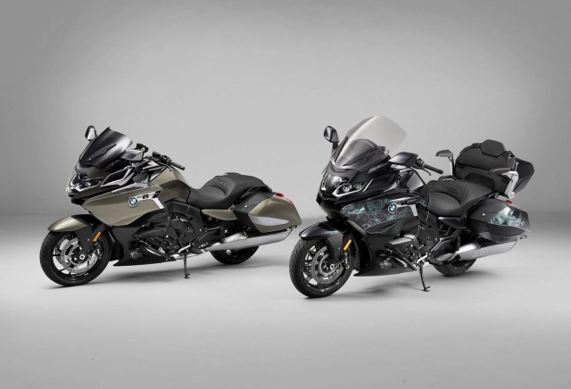 Bmw k1600 2022 chính thức trình làng - 3