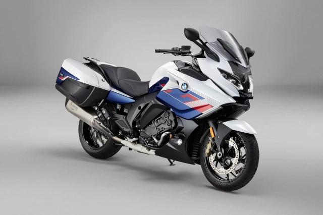 Bmw k1600 2022 chính thức trình làng - 4