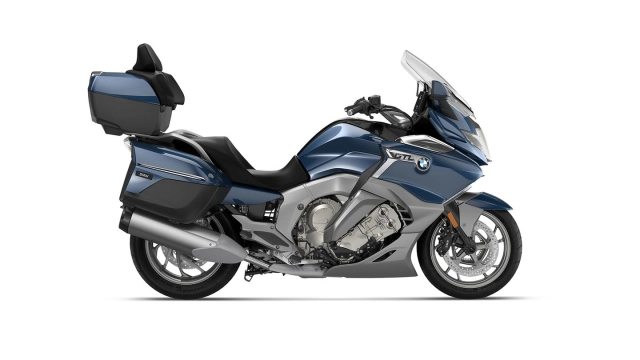 Bmw k1600 2022 chính thức trình làng - 5