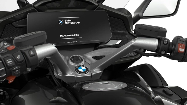 Bmw k1600 2022 chính thức trình làng - 9