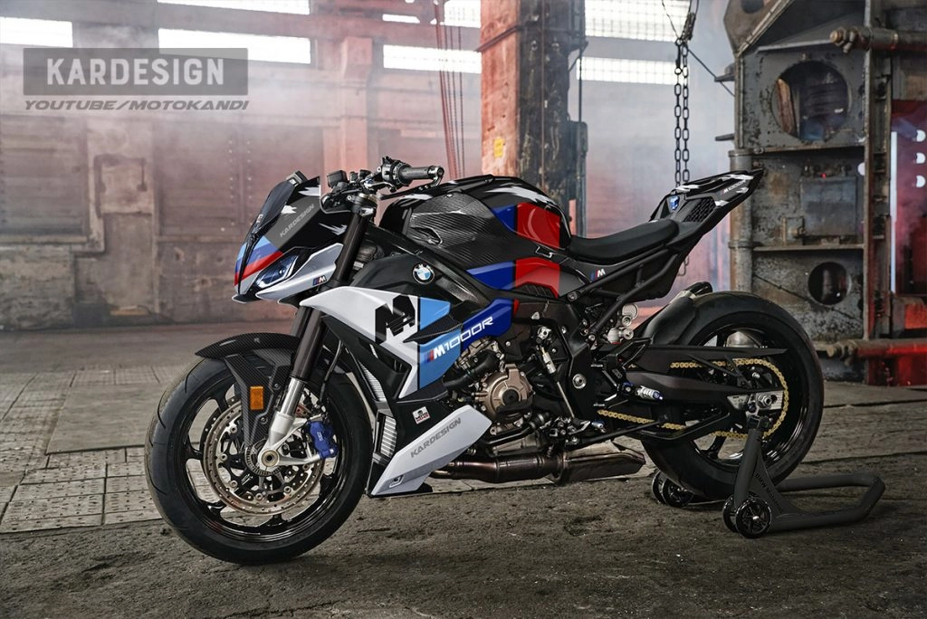 Bmw m1000r và s1000rr mới sẽ ra mắt vào năm 2023 - 1