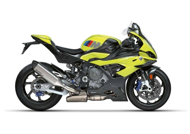 Bmw m1000rr 50 years m - kỷ niệm 5 thập kỷ của bmw motorportport trình làng - 9