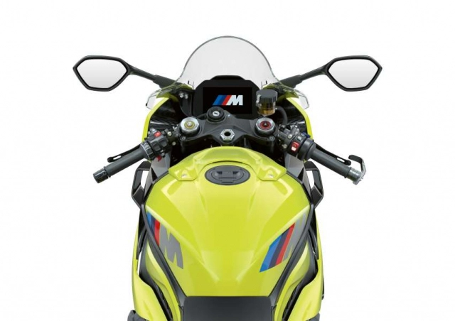 Bmw m1000rr 50 years m - kỷ niệm 5 thập kỷ của bmw motorportport trình làng - 10