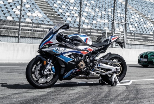 Bmw m1000rr sẽ tham gia wsbk vào năm 2021 - 5