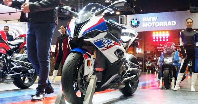 Bmw m1000rr trang bị supercharged tạo ra công suất lên đến 220 mã lực - 3