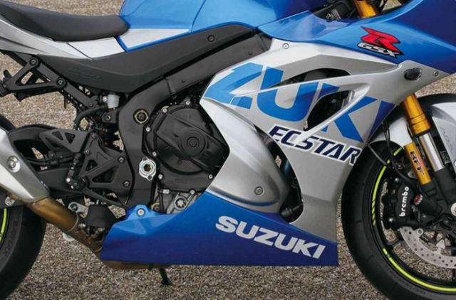 Bmw m1000rr và suzuki gsx-r1000r trên bàn cân thông số - 3