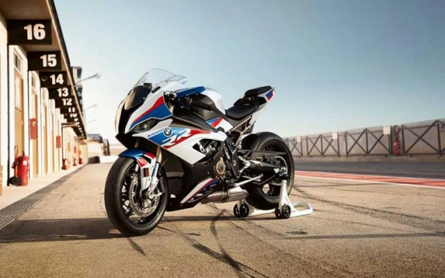 Bmw motorrad đạt doanh số toàn cầu 2019 tăng gần 6 - 1