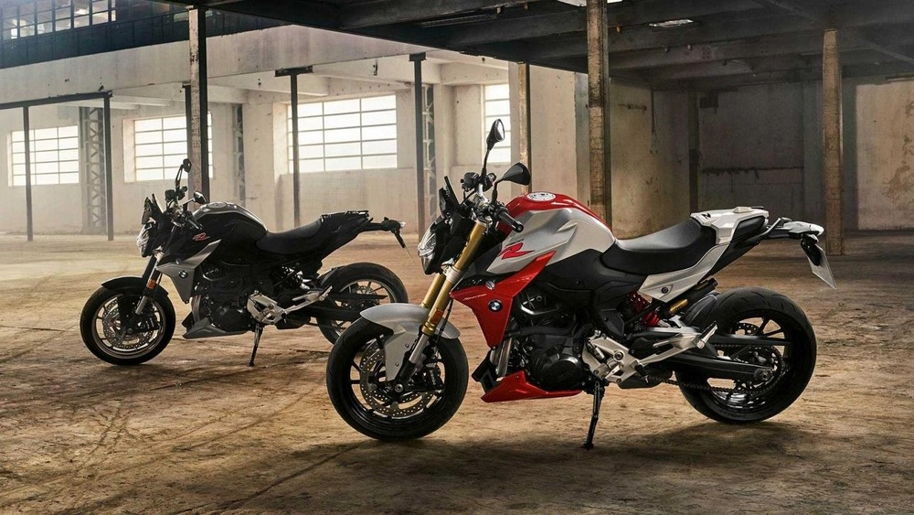 Bmw motorrad đạt doanh số toàn cầu 2019 tăng gần 6 - 5