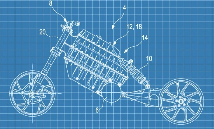 Bmw motorrad tiết lộ kế hoạch phát triển một chiếc mô tô điện mới theo phong cách sport - 1