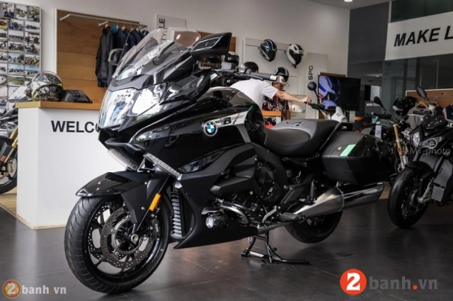 Bmw motorrad việt nam giảm đến 95 triệu đồng cho các mẫu xe mô tô - 1