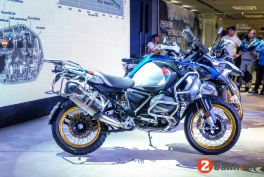 Bmw motorrad việt nam giảm đến 95 triệu đồng cho các mẫu xe mô tô - 4