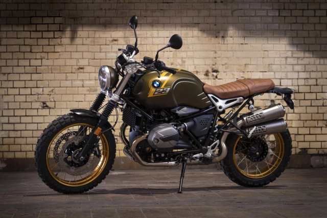 Bmw r ninet 2021 hạ cánh tại châu á với giá từ 450 triệu đồng - 3