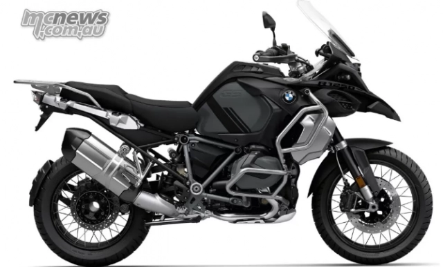 Bmw r1250 gs và gs adventure triple black 2021 đã trở lại sau 5 năm - 1