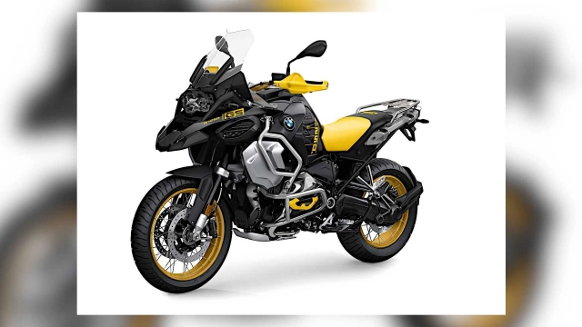 Bmw r1250gs 2021 ra mắt phiên bản kỷ niệm 40 năm gs - 3