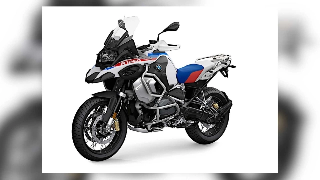 Bmw r1250gs 2021 ra mắt phiên bản kỷ niệm 40 năm gs - 4