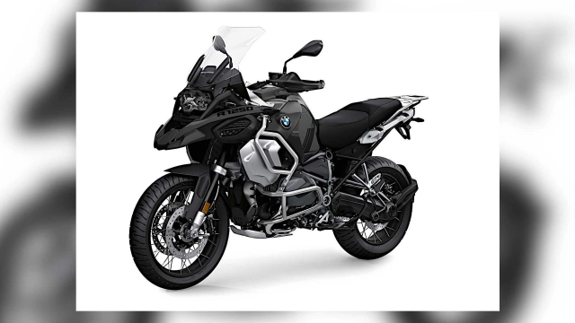 Bmw r1250gs 2021 ra mắt phiên bản kỷ niệm 40 năm gs - 5